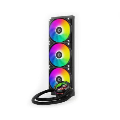 Водяное охлаждение для процессора ID-COOLING SL360 XE