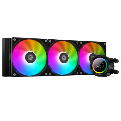 Водяное охлаждение для процессора ID-COOLING SL360 XE