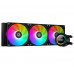 Водяное охлаждение для процессора ID-COOLING SL360 XE