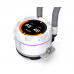 Водяное охлаждение для процессора ID-COOLING SL360 XE WHITE