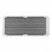 Водяное охлаждение Thermaltake TH240 ARGB Sync Snow Edition/ARGB Fan 120*2/White, CL-W301-PL12SW-A
