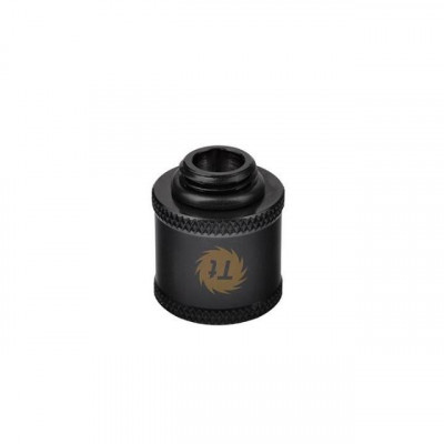 Переходник для СВО Thermaltake Pacific G1/4 Female to Male 20mm extender, CL-W046-CU00BL-A
