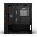 Корпус Wintek Shadow 701-B TG, Micro ATX, USB 1*3.0/1*2.0, HD-Audio+Mic, 2*14cm+1*12cm ARGB fan (без контроллера), чёрный