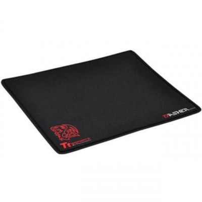 Коврик для компьютерной мыши Tt eSPORTS DASHER MINI Slim, MP-DSM-BLKSMS-01
