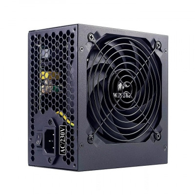 Блок питания Wintek WT-700, 700W, APFC, 20+4, 1*P8 (4+4), 2*P6+2, 6*SATA, 4*MOLEX, 80+ Bronze, black