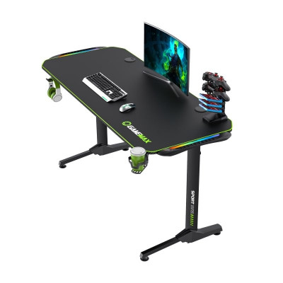 Компьютерный стол GameMax D140 Carbon RGB