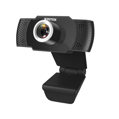 Веб-камера Wintek WT-STAR 10, HD (1Mp, 1280*720, 25 fps), ручной фокус, USB 2.0
