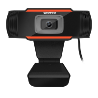 Веб-камера Wintek WT-STAR 39, Full HD (2Mp, 1920*1080, 30 fps), автофокус, USB 2.0