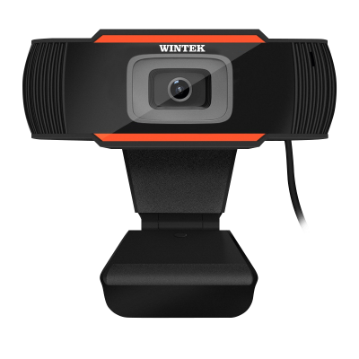 Веб-камера Wintek WT-STAR 39, Full HD (2Mp, 1920*1080, 30 fps), автофокус, USB 2.0
