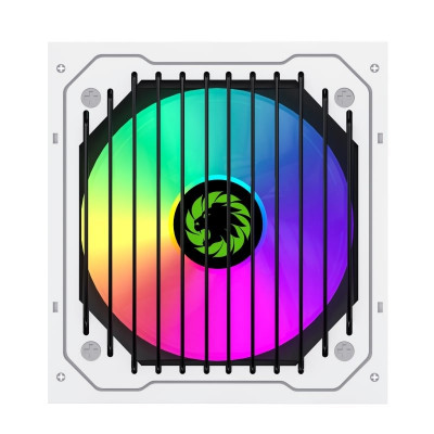 Блок питания Gamemax VP-700-RGB-M White, 80+ Bronze