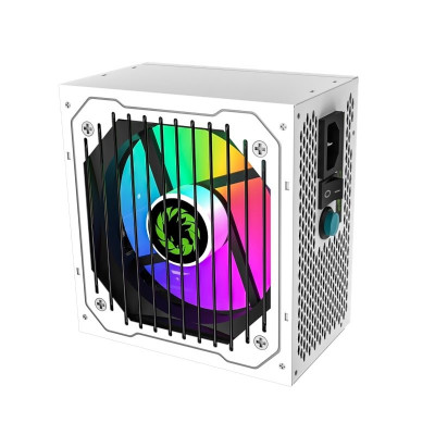 Блок питания Gamemax VP-700-RGB-M White, 80+ Bronze