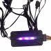 Контроллер Wintek WT-04, 10 портов (3 pin ARGB + 4 pin PWM), беспроводной пульт дистанционного управления