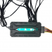 Контроллер Wintek WT-04, 10 портов (3 pin ARGB + 4 pin PWM), беспроводной пульт дистанционного управления