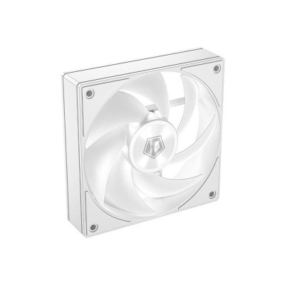 Вентилятор для корпуса ID-COOLING AF-1230-W