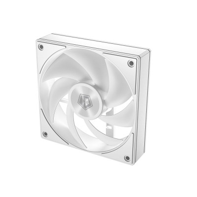 Вентилятор для корпуса ID-COOLING AF-1230-W