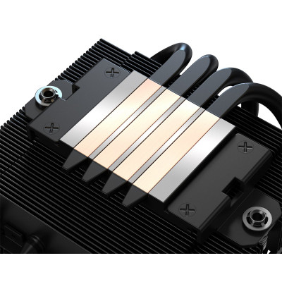 Вентилятор для процессора ID-COOLING IS-40-XT BLACK