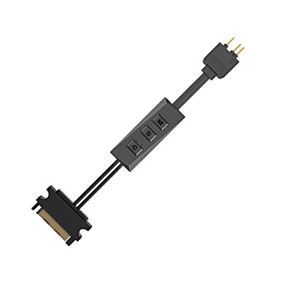 Контроллер ID-COOLING RC-ARGB