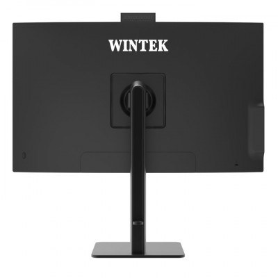 Моноблочная система Wintek BF2702 27'' FHD IPS (подставка с возможностью регулировки по высоте и портретного режима)/MB H610/SO-DIMM DDR4/WiFi/BT/Card Reader/клавиатура+мышь, блок питания 220Вт HuntKey