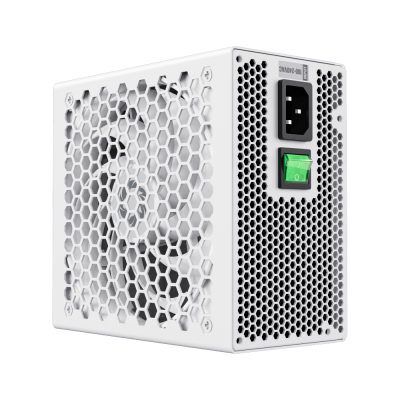 Блок питания Gamemax GM-800 White, 80+ Bronze