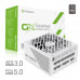 Блок питания Gamemax GX-1050 PRO WH (ATX3.0 PCIe5.0), 80+ Platinum