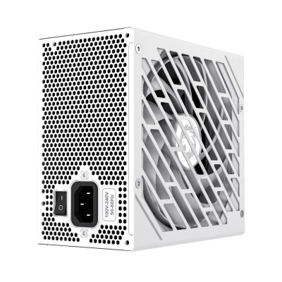 Блок питания Gamemax GX-1050 PRO WH (ATX3.0 PCIe5.0), 80+ Platinum
