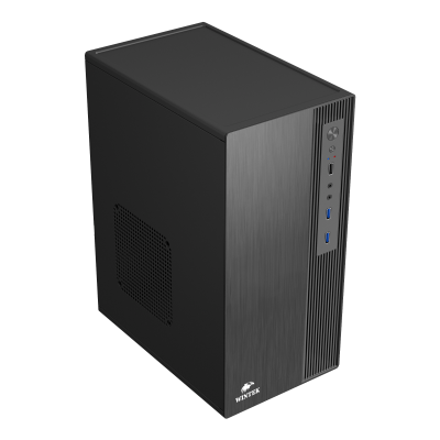Корпус Wintek K310, 0.4mm, 2xUSB 3.0 + 1xUSB 2.0, MiniTower