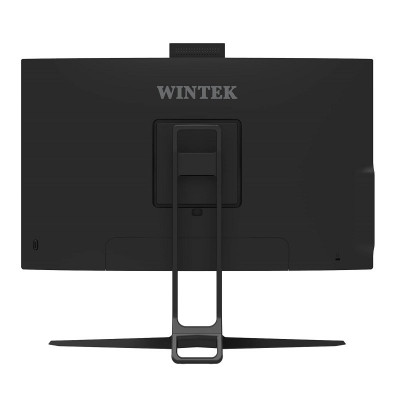 Моноблочная система Wintek BH2402 23.8'' FHD IPS / MB H610/SO-DIMM DDR4/WiFi/BT/Card Reader/клавиатура+мышь, блок питания 220Вт HuntKey