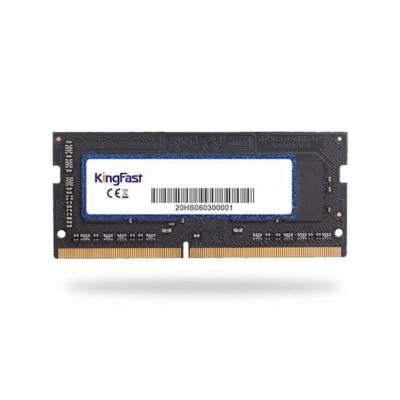 Модуль памяти для ноутбука 8Gb DDR4 3200MHz KingFast 1.2V SO-DIMM KF3200NDCD4-8GB
