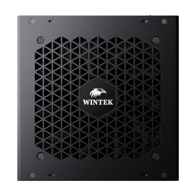 Блок питания Wintek WB-700, 700W, 20+4, 1*P8 (4+4), 2*P6+2, 6*SATA, 2*MOLEX, 80+ Bronze, black