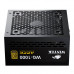 Блок питания Wintek WG-1000, 1000W, 20+4, 2*P8(4+4), 3*P6+2, 5*SATA, 3*MOLEX, 1*PCIE 5.1(12+4),80+Gold, Full Modular