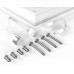 Вентилятор для корпуса ID-COOLING AS-120-ARGB-W