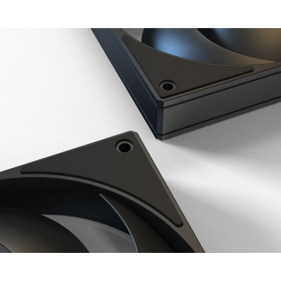 Вентилятор для корпуса ID-COOLING AS-140-K DUET