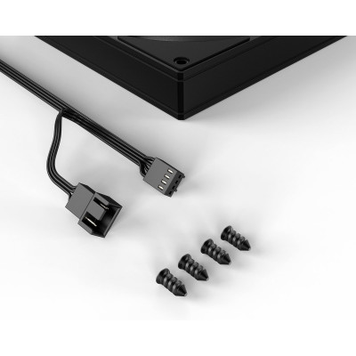 Вентилятор для корпуса ID-COOLING AS-140-K DUET