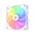 Вентилятор для корпуса ID-COOLING CRYSTAL 120 WHITE