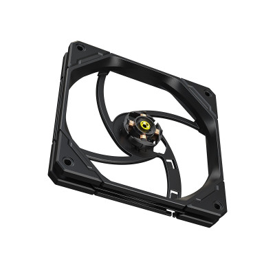 Вентилятор для корпуса ID-COOLING TF-12015-K