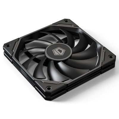 Вентилятор для корпуса ID-COOLING TF-12015-K