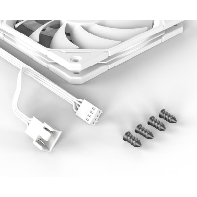 Вентилятор для корпуса ID-COOLING TF-12015-W