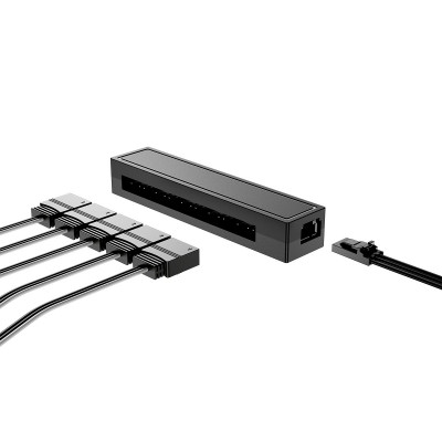 Разветвитель ID-COOLING FH-05 ARGB