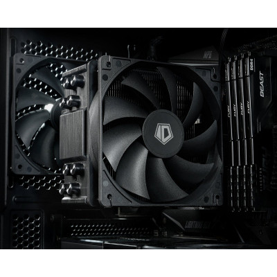 Вентилятор для процессора ID-COOLING SE-214-XT BLACK
