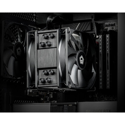 Вентилятор для процессора ID-COOLING SE-214-XT PLUS