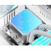 Водяное охлаждение для процессора ID-COOLING DX240 MAX WHITE