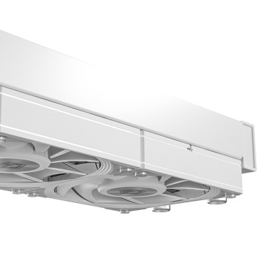 Водяное охлаждение для процессора ID-COOLING DX240 MAX WHITE
