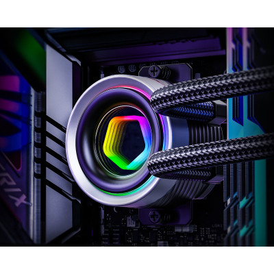 Водяное охлаждение для процессора ID-COOLING FX240 INF