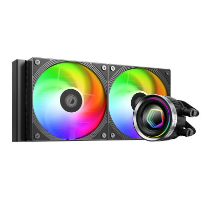 Водяное охлаждение для процессора ID-COOLING FX240 INF