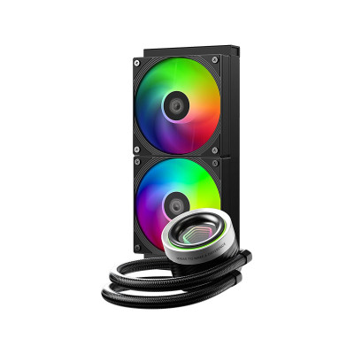 Водяное охлаждение для процессора ID-COOLING FX240 INF