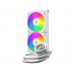 Водяное охлаждение для процессора ID-COOLING FX240 INF WHITE