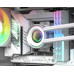 Водяное охлаждение для процессора ID-COOLING FX240 INF WHITE