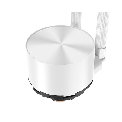 Водяное охлаждение для процессора ID-COOLING FX240 PRO WHITE