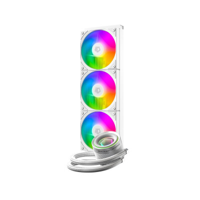 Водяное охлаждение для процессора ID-COOLING FX360 INF WHITE