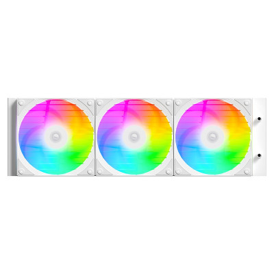 Водяное охлаждение для процессора ID-COOLING FX360 INF WHITE